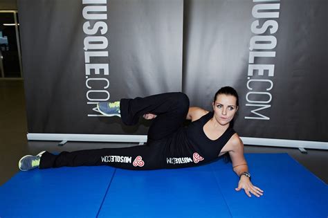 Side Lying Groin Stretch Musqle