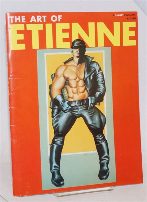 The Art Of Etienne By Etienne [pseudonym Of Dom Orejudos