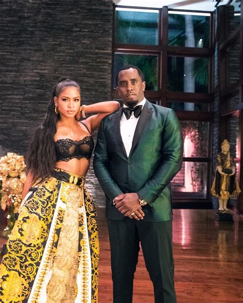 Diddy Just Said That He Was Once Engaged For Four Hours