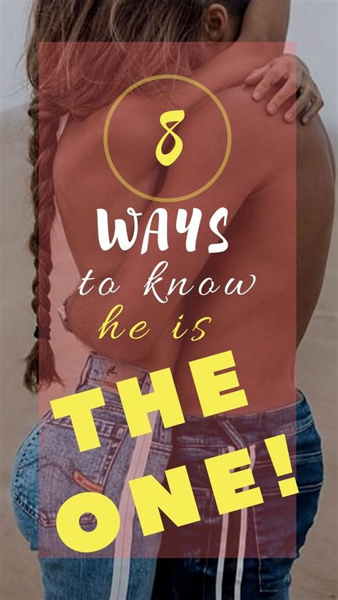 8 ways you know he is the one this or that questions