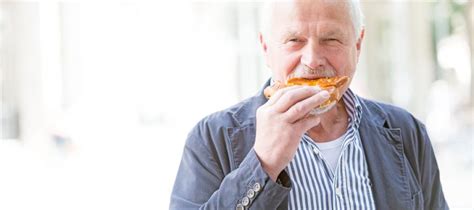 What To Eat If You’re An Older Man Ratemds Health News