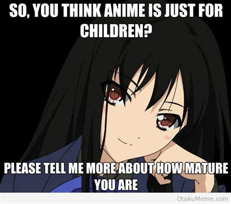 Top Funniest Anime Memes In 2012 And Some Other Otaku Ish Memes
