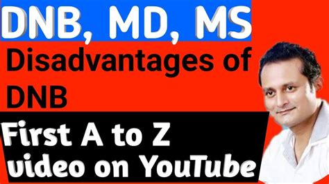 dnb md ms advantages disadvantages      post mbbs career counseling