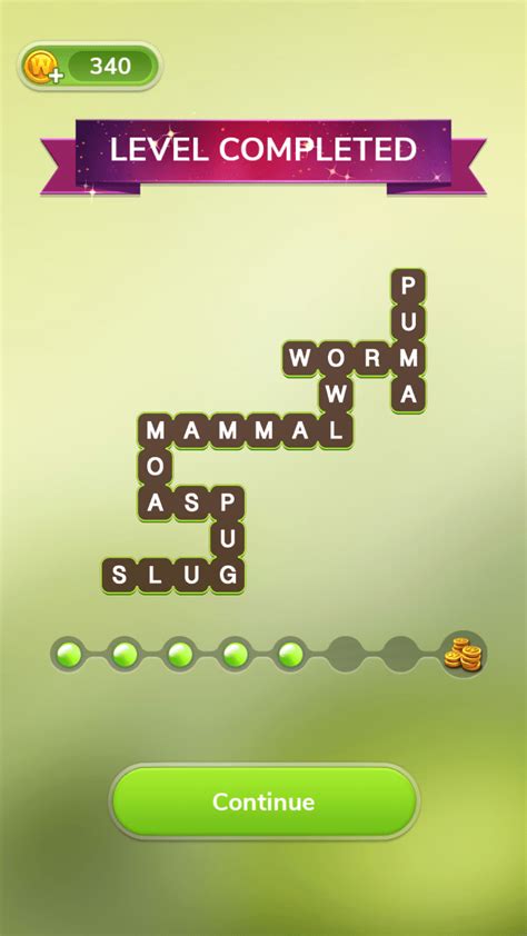 word jigsaw level  animals answers qunb