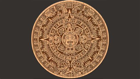 artistic aztec hd wallpaper