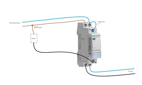 square  contactor wiring diagram