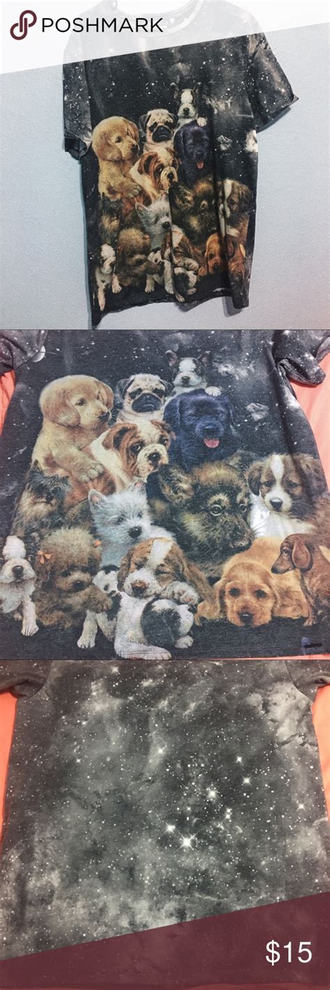 space puppies  shirt