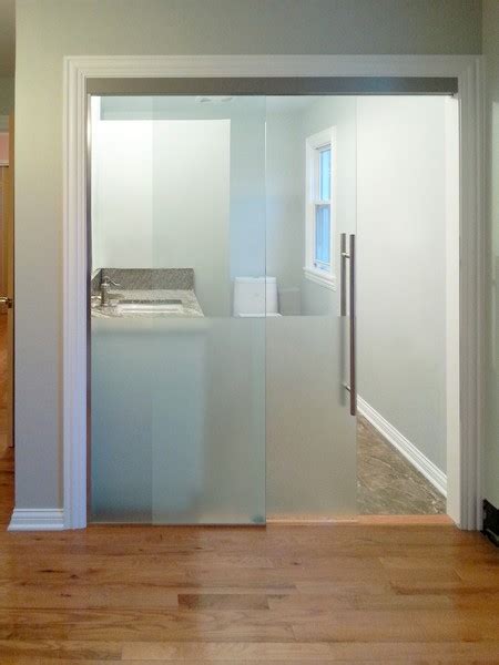 interior glass doors walls and offices creative mirror and shower
