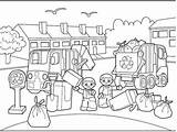 Duplo Lego Pages Coloring Ecoloring sketch template
