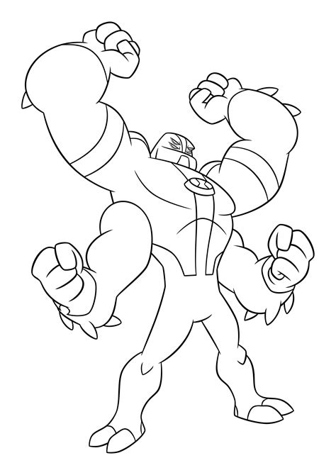 ben  coloring pages   print    images