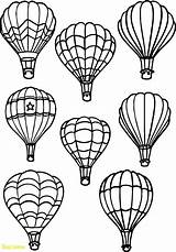 Balloon Air Hot Coloring Pages Printable Balloons Drawing Template Force Kids Print Getdrawings Getcolorings Color Ballon Search Drawings Wecoloringpage Choose sketch template