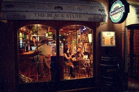 black stuff irish pub whisky bar olomouc updated