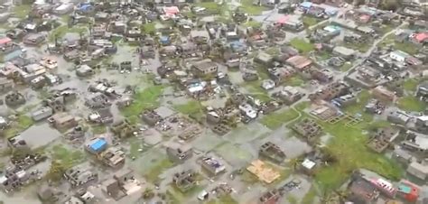Mozambique Cyclone Idai Death Toll Could Exceed 1 000 Says President