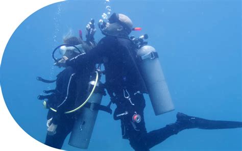 rescue diver course discovery dive center koh samui thailand