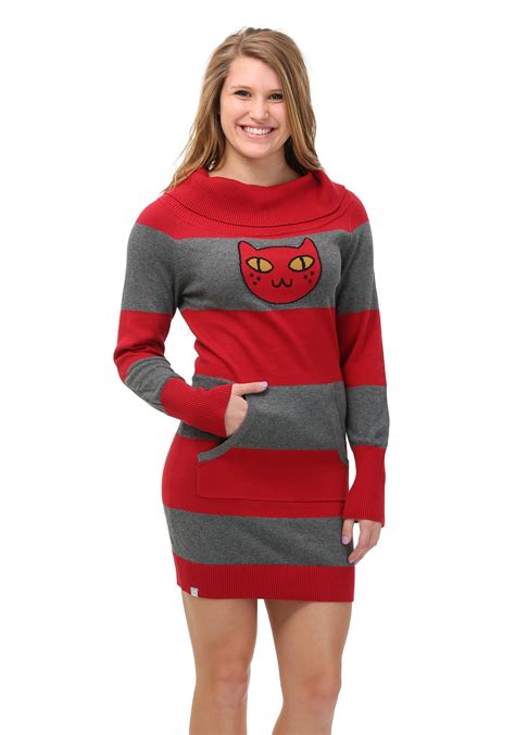Womens Adventure Time Marceline Sweater Dress