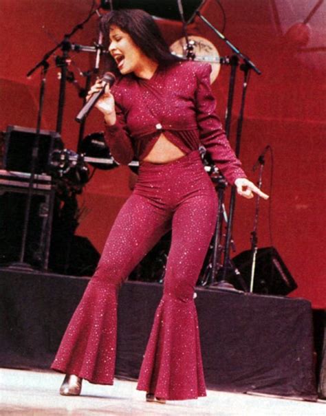 Selena Quintanilla Pérez April 16 1971 March