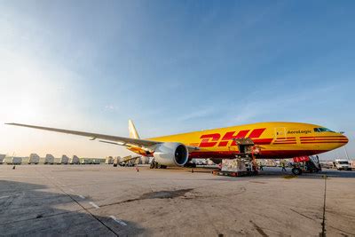 dhl express adds airfreight capacity   asia pacific network markets insider
