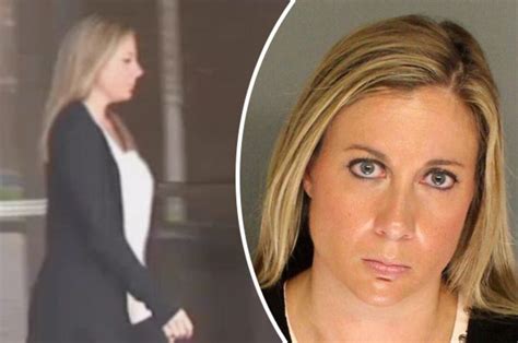 teacher sex married blonde ‘had sex with four pupils behind husband s
