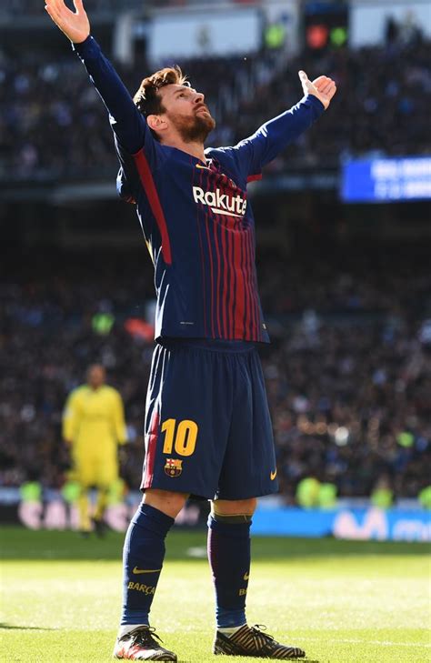 El Clasico Real Madrid V Barcelona Video Highlights Leo