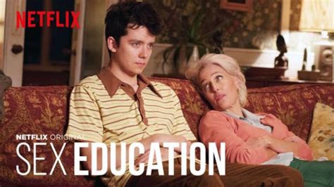 Netflix’s Sex Education Season 3 Release Date Cast Story Plot