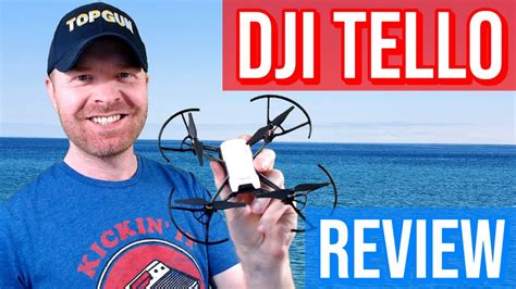 dji tello drone full review   buy  youtube