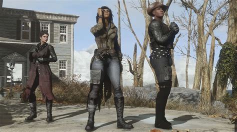 bodyslide support  femshepping female outfit pack  fallout  mod