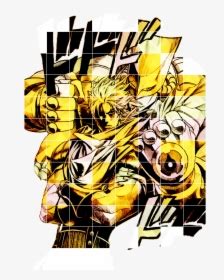 transparent za warudo stopping time  punch  dio  world drawing hd png