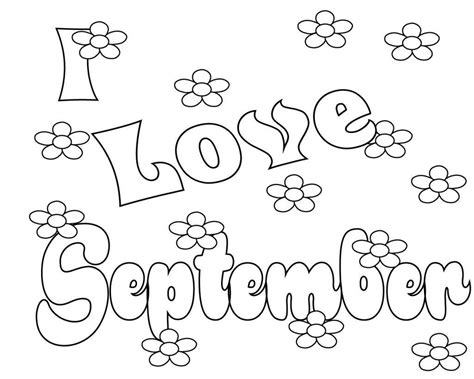 september coloring pages  coloring pages  kids fall coloring