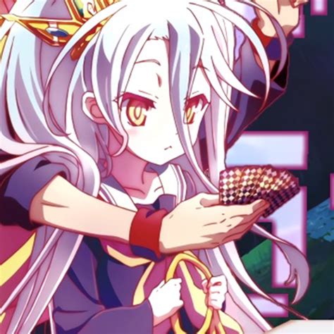 Click To Join No Game No Life Fandom On