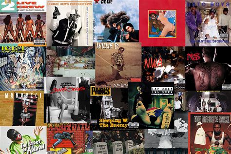 Hip Hop S Most Controversial Album Covers