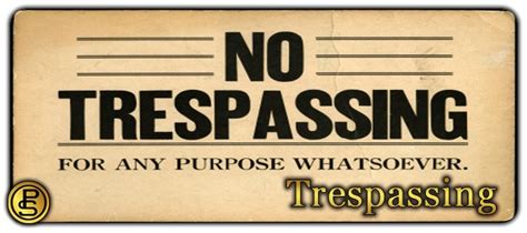Denver Trespassing Defense Attorney Colorado Trespassing