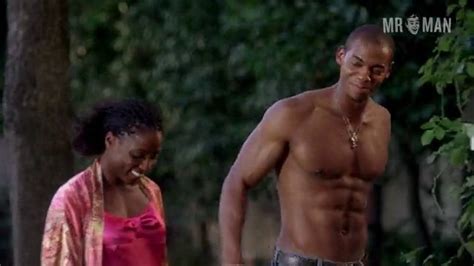 Mehcad Brooks Nude Naked Pics And Sex Scenes At Mr Man