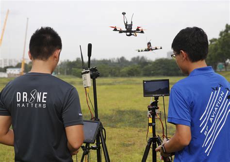 hobbyists    skies  drones digital news asiaone