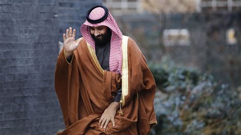 saudi arabia crown prince mohammed bin salman