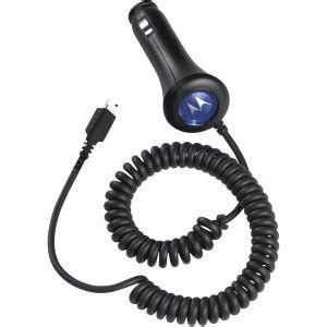 motorola car charger cellular accessories