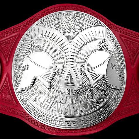 wwe monday night raw spoilers    wwe raw tag team championship belts unveiled