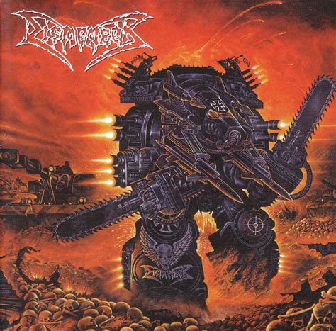 dismember — massive killing capacity — listen watch download and
