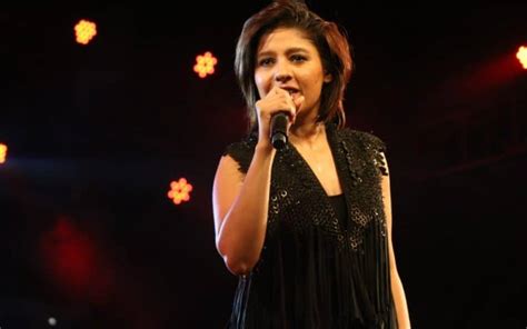 Sunidhi Chauhan Biography Height And Life Story Super Stars Bio