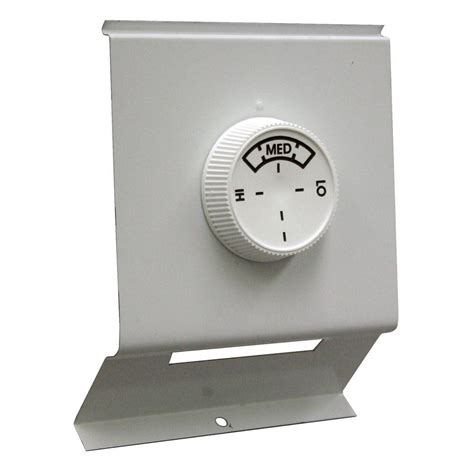 fahrenheat  programmable unit mounted electric baseboard thermostat ftaa  home depot