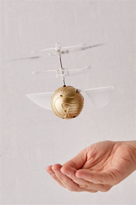 harry potter golden snitch heliball drone   harry potter gifts