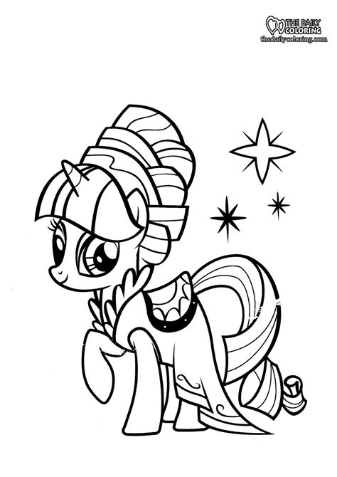 pony coloring pages   daily coloring