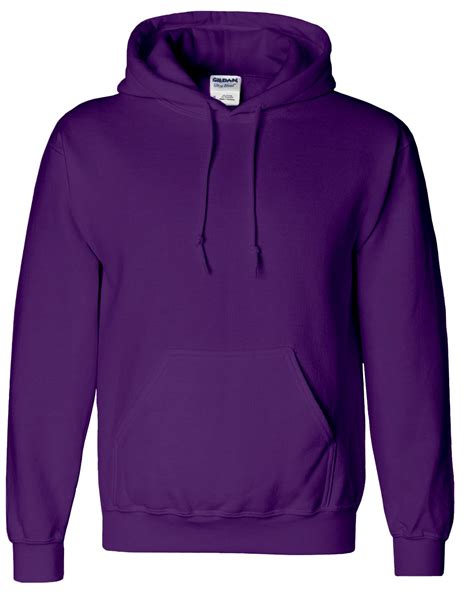 gildan plain cotton heavy blend hoodie blank pullover sweatshirt hoody ebay