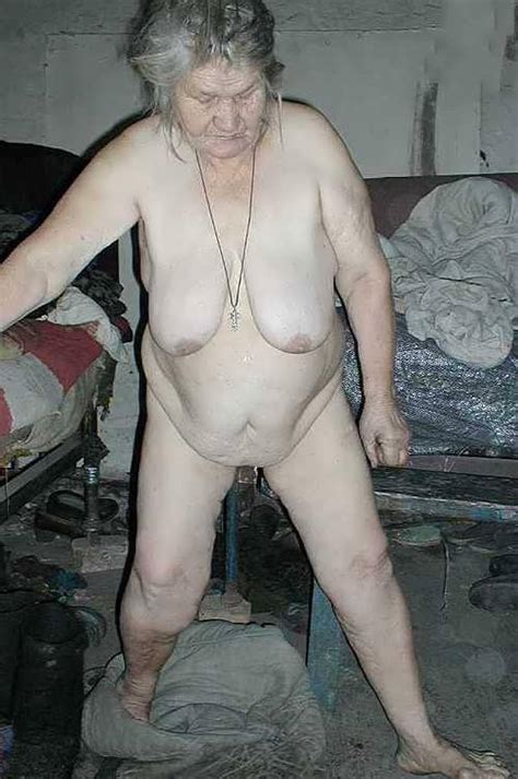 grannies saggy wrinkled tits image 4 fap