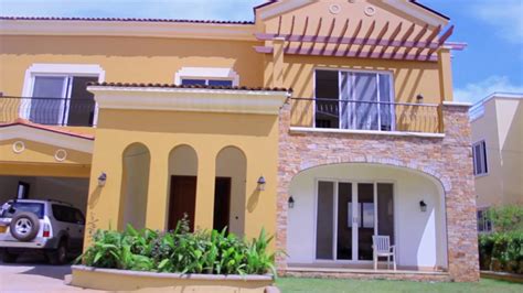 beautiful houses  ugandan