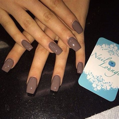 the 25 best brown nails ideas on pinterest autumn nails fall almond nails and nude nails