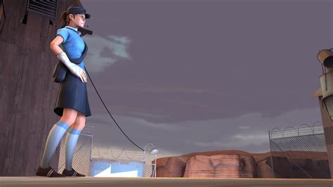 [sfm] Femscout Pose By Zteamedzoy On Deviantart