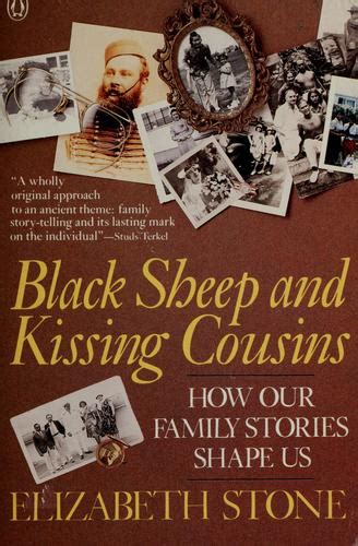 black sheep and kissing cousins 1989 edition open library