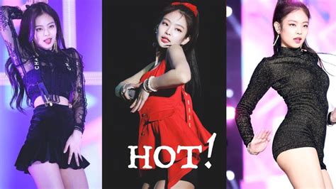Jennie S Sexiest Outfits And Performances Compilation