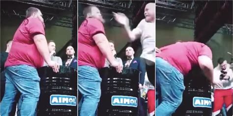 russian slapping maestro was slapped unconscious then ate dumplings