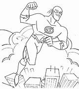Superhero Tulamama Mitraland sketch template